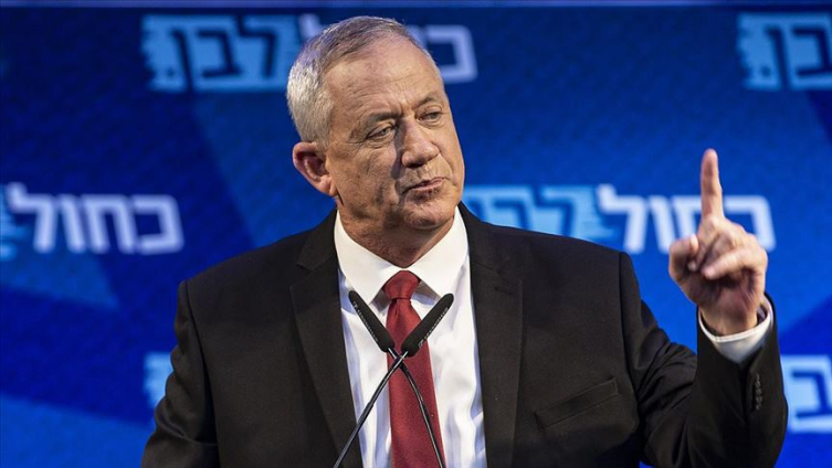 Gantz’ın Washington ziyareti Netanyahu’ya mesaj mı?